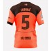 Maillot de foot Barcelona Pau Cubarsi #5 Troisième vêtements 2025-26 Manches Courtes